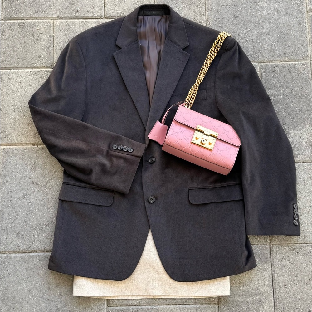 Ralph Lauren Gray Blazer